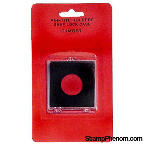 Quarter Snap Lock Cases-Air-Tite Holders-Air Tite-StampPhenom