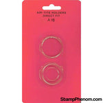 Air Tite 16mm Direct Fit Retail Packs - 1/10 oz. Gold Eagle-Air-Tite Holders-Air Tite-StampPhenom