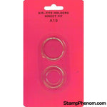 Air Tite 19mm Direct Fit Retail Packs - Cent-Air-Tite Holders-Air Tite-StampPhenom