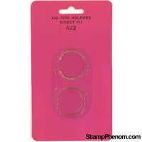 Air Tite 22mm Direct Fit Retail Packs - 1/4 oz. Gold Eagle-Air-Tite Holders-Air Tite-StampPhenom