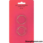 Air Tite 18mm Direct Fit Retail Packs - Dime-Air-Tite Holders-Air Tite-StampPhenom
