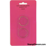 Air Tite 24.3mm Direct Fit Retail Pack- Quarter-Air-Tite Holders-Air Tite-StampPhenom