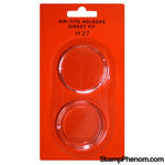 Air Tite 27mm Direct Fit Retail Packs - 1/2 oz. Gold Eagle-Air-Tite Holders-Air Tite-StampPhenom