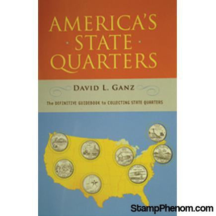 America's State Quarters-Publications-StampPhenom-StampPhenom