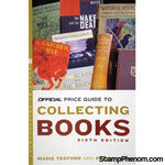 Official Price Guide To Collecting Books-Publications-StampPhenom-StampPhenom