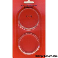 Air Tite X1.75 Direct Fit Retail Packs - Military Challenge Coins-Air-Tite Holders-Air Tite-StampPhenom