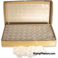 Air Tite 16mm Direct Fit Bulk 1/10 oz Gold & Platinum Eagles-Air Tite Holders-Air Tite-StampPhenom