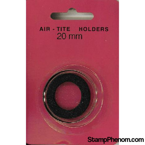 Air Tite 20mm Retail Package Holders-Air-Tite Holders-Air Tite-StampPhenom