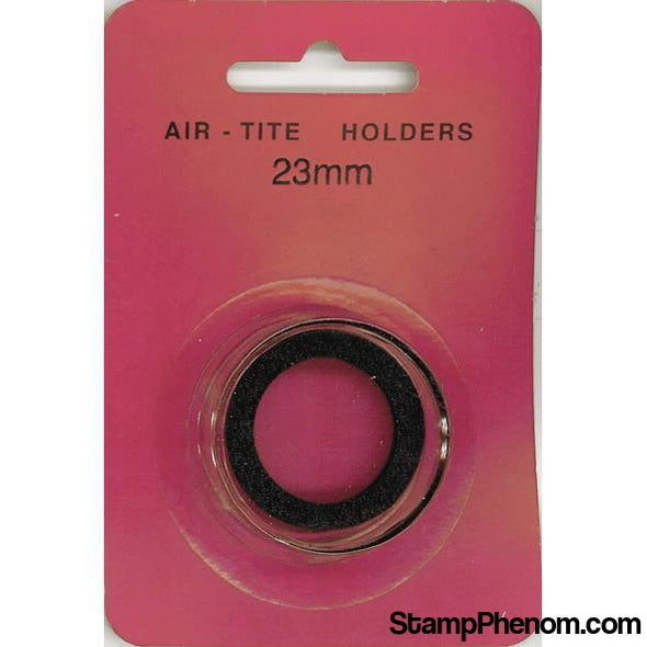 Air Tite 23mm Retail Package Holders-Air-Tite Holders-Air Tite-StampPhenom