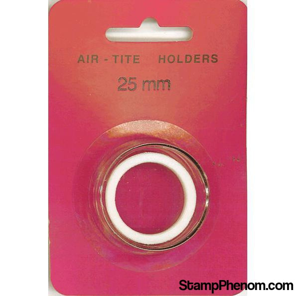 Air Tite 25mm Retail Package Holders-Air-Tite Holders-Air Tite-StampPhenom