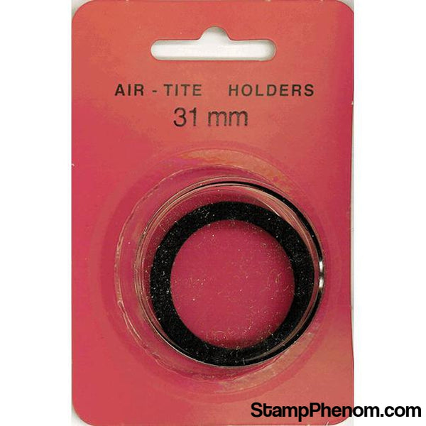 Air Tite 31mm Retail Package Holders-Air-Tite Holders-Air Tite-StampPhenom