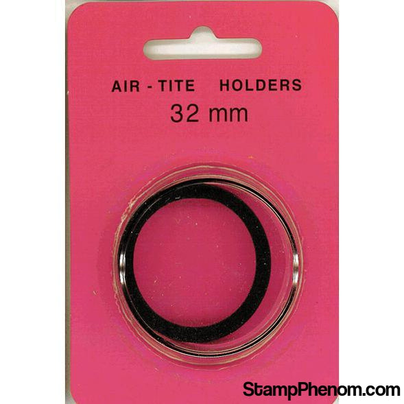 Air Tite 32mm Retail Package Holders-Air-Tite Holders-Air Tite-StampPhenom