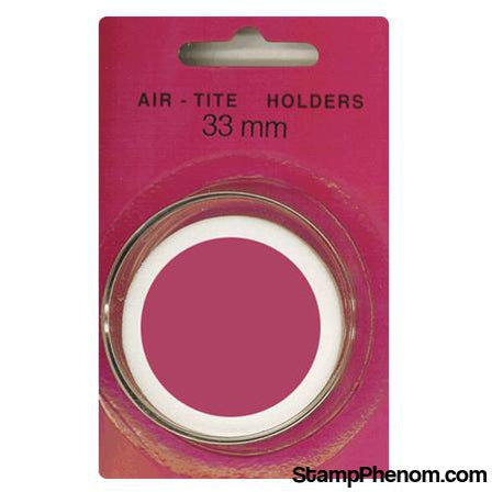 Air Tite 33mm Retail Package Holders-Air-Tite Holders-Air Tite-StampPhenom