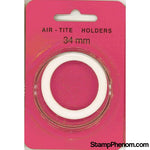 Air Tite 34mm Retail Package Holders-Air-Tite Holders-Air Tite-StampPhenom