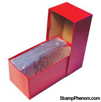 Large Size Currency Box - Red-Boxes-Guardhouse-StampPhenom