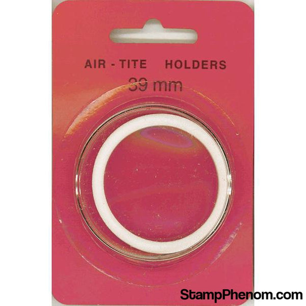 Air Tite 39mm Retail Package Holders-Air-Tite Holders-Air Tite-StampPhenom