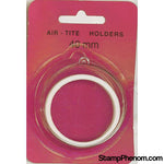 Air Tite 40mm Retail Package Holders - Ornament White-Air-Tite Holders-Air Tite-StampPhenom