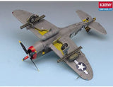 Academy - P-47D Thunderbolt Razorback 1:72