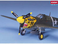 Academy - P-40E Warhawk 1:72