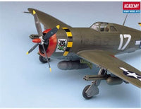 Academy - P-47D Thunderbolt Razorback 1:72