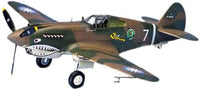 Academy - P-40C Tomahawk 1:48