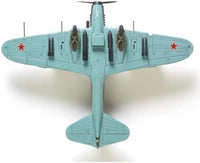 Academy - Il-2M Shturmovik 1:72