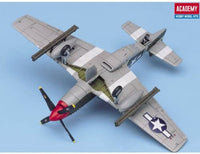 Academy - P-51B Mustang 1:72