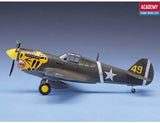 Academy - P-40E Warhawk 1:72