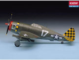 Academy - P-47D Thunderbolt Razorback 1:72