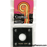 Capital Plastics 144 Coin Holder - Indian Cent-Capital Plastics Holders & Capsules-Capital Plastics-StampPhenom
