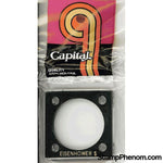 Capital Plastics 144 Coin Holder - Ike $-Capital Plastics Holders & Capsules-Capital Plastics-StampPhenom