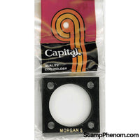 Capital Plastics 144 Coin Holder - Morgan $-Capital Plastics Holders & Capsules-Capital Plastics-StampPhenom