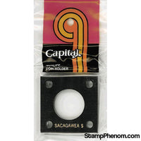 Capital Plastics 144 Coin Holder - Sac $-Capital Plastics Holders & Capsules-Capital Plastics-StampPhenom