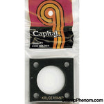 Capital Plastics 144 Coin Holder - 1 oz. Krug-Capital Plastics Holders & Capsules-Capital Plastics-StampPhenom