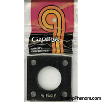Capital Plastics 144 Coin Holder - 1/2 oz. Eagle-Capital Plastics Holders & Capsules-Capital Plastics-StampPhenom