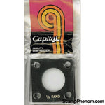 Capital Plastics 144 Coin Holder - 1/2 oz. Krug-Capital Plastics Holders & Capsules-Capital Plastics-StampPhenom