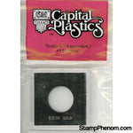 Capital Plastics Krown Coin Holder - $10 Gold-Capital Plastics Holders & Capsules-Capital Plastics-StampPhenom