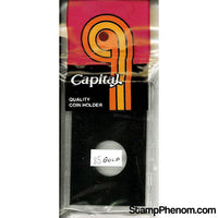 Capital Plastics Caps Coin Holder - $5 Gold-Capital Plastics Holders & Capsules-Capital Plastics-StampPhenom