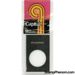 Capital Plastics Caps Coin Holder - 1 oz. Krug-Capital Plastics Holders & Capsules-Capital Plastics-StampPhenom