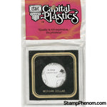 Capital Plastics VPX Coin Holder - Morgan Dollar-Capital Plastics Holders & Capsules-Capital Plastics-StampPhenom