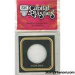 Capital Plastics VPX Coin Holder - 1 oz. ASE-Capital Plastics Holders & Capsules-Capital Plastics-StampPhenom