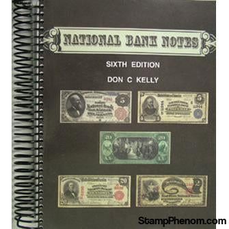 National Bank Notes w/ CD 4-Publications-StampPhenom-StampPhenom