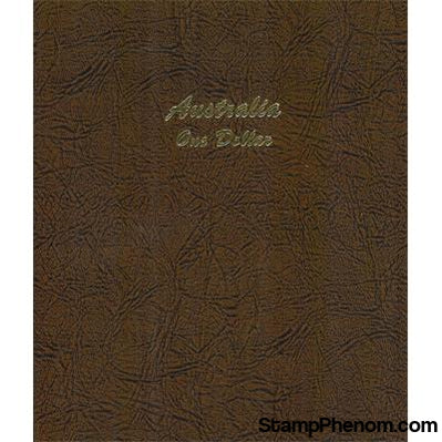 Australia 20c decimal 1966-Dansco Coin Albums-Dansco-StampPhenom