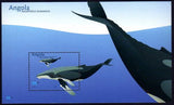 Angola 2004 Sea Mammals-Stamps-Angola-StampPhenom