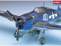 Academy - F-6F3/5 Hellcat 1:72