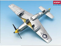 Academy - P-51C Mustang 1:72