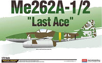 Academy - Me262A-1/2 Last Ace 1:72