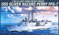 Academy - USS Oliver Hazard Perry 1:350