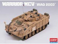 Academy - Warrior MCV Iraq 2003 1:35