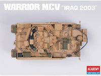 Academy - Warrior MCV Iraq 2003 1:35